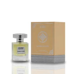 Amber Domis – The Essence of Arabian Luxury